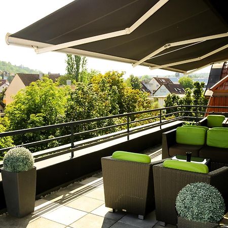 Hotel Alpha Stuttgart Extérieur photo