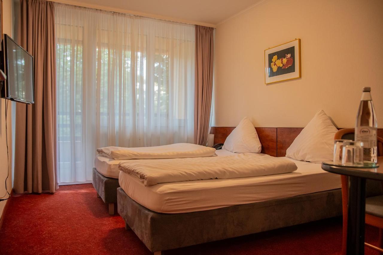 Hotel Alpha Stuttgart Extérieur photo