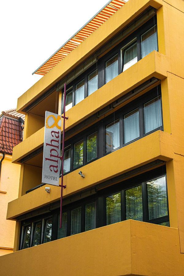 Hotel Alpha Stuttgart Extérieur photo