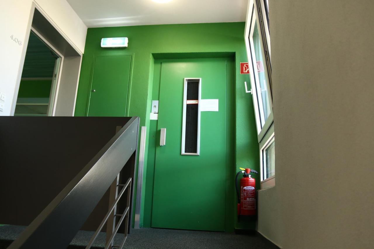 Hotel Alpha Stuttgart Extérieur photo