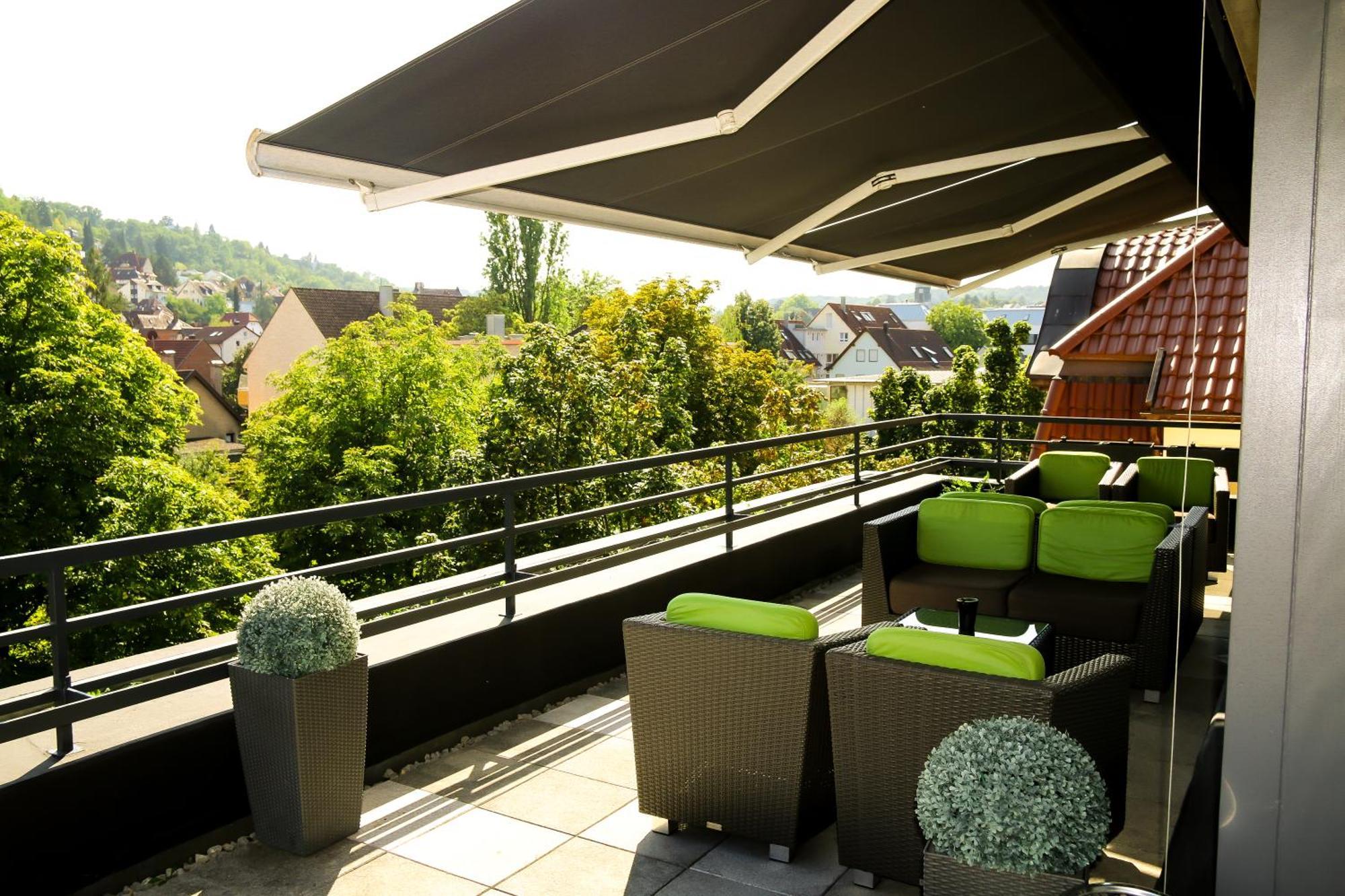Hotel Alpha Stuttgart Extérieur photo