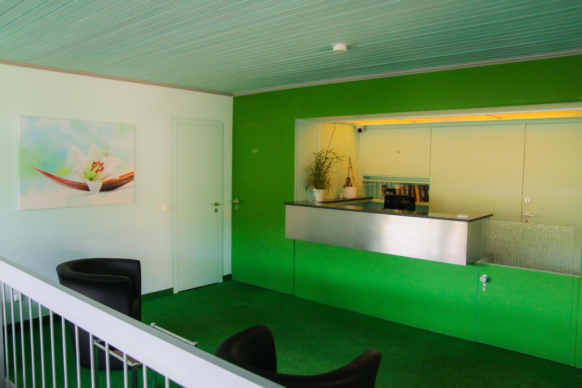 Hotel Alpha Stuttgart Extérieur photo